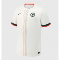 Stroje piłkarskie Chelsea Koszulka Wyjazdowej 2025-26 Krótki Rękaw
